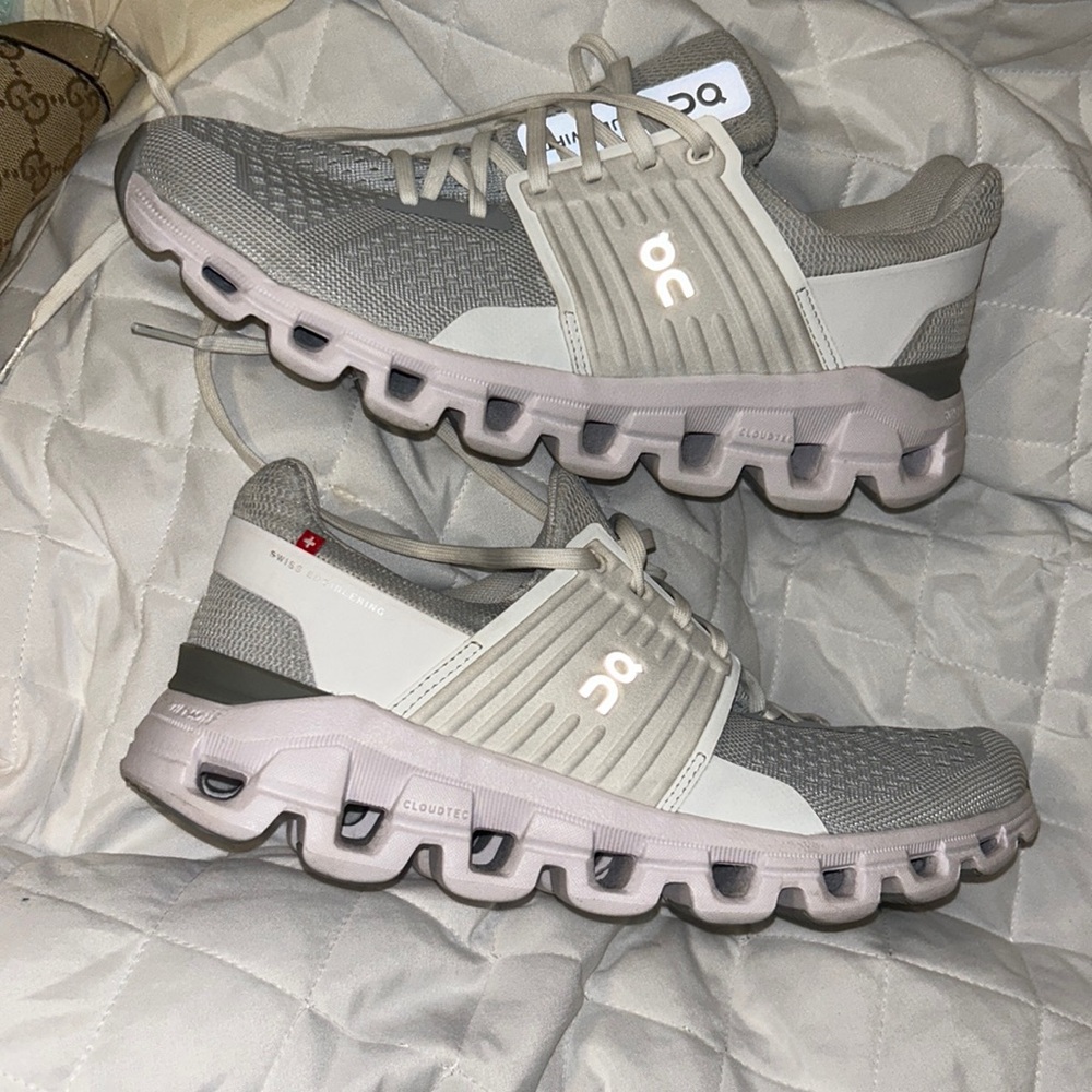 On Cloud Shoes